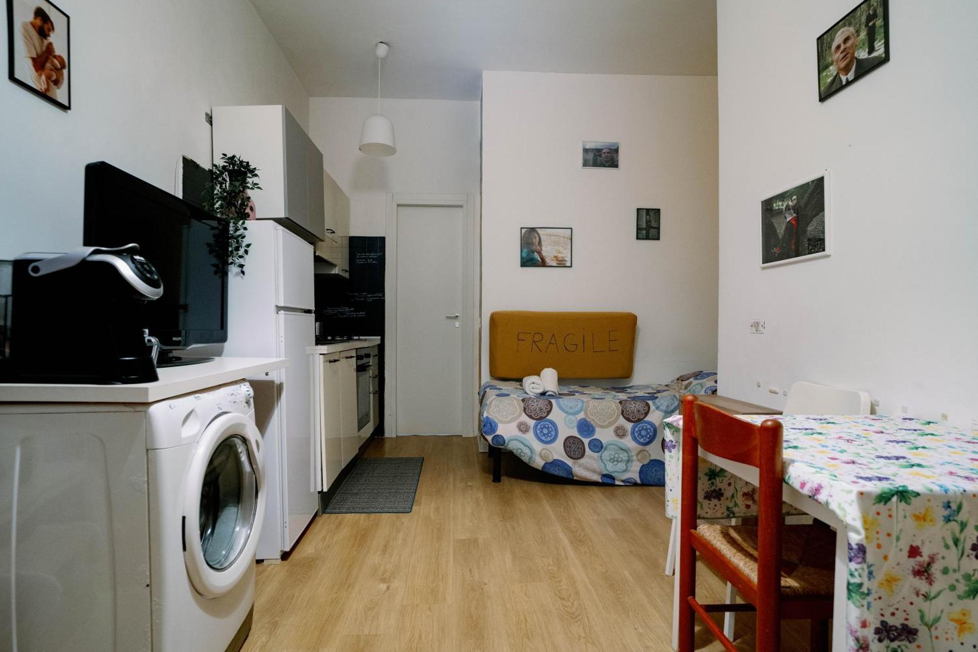 La Casa Dell'attore - Pigneto * Roma
