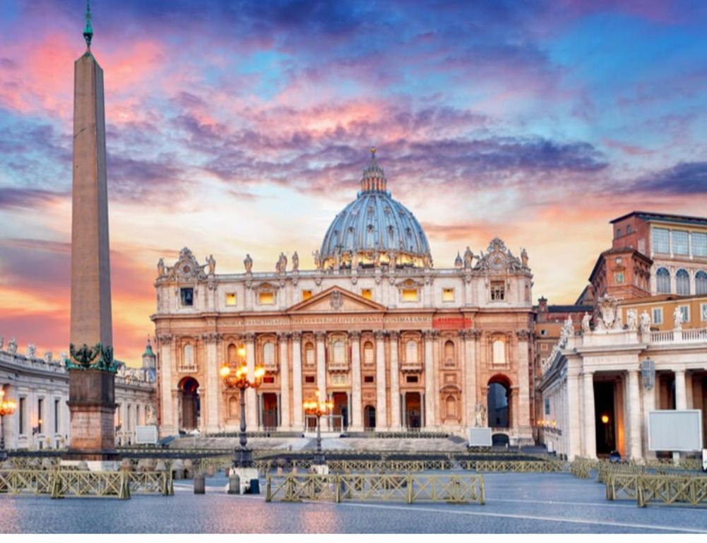 Dangelo Vatican * Roma