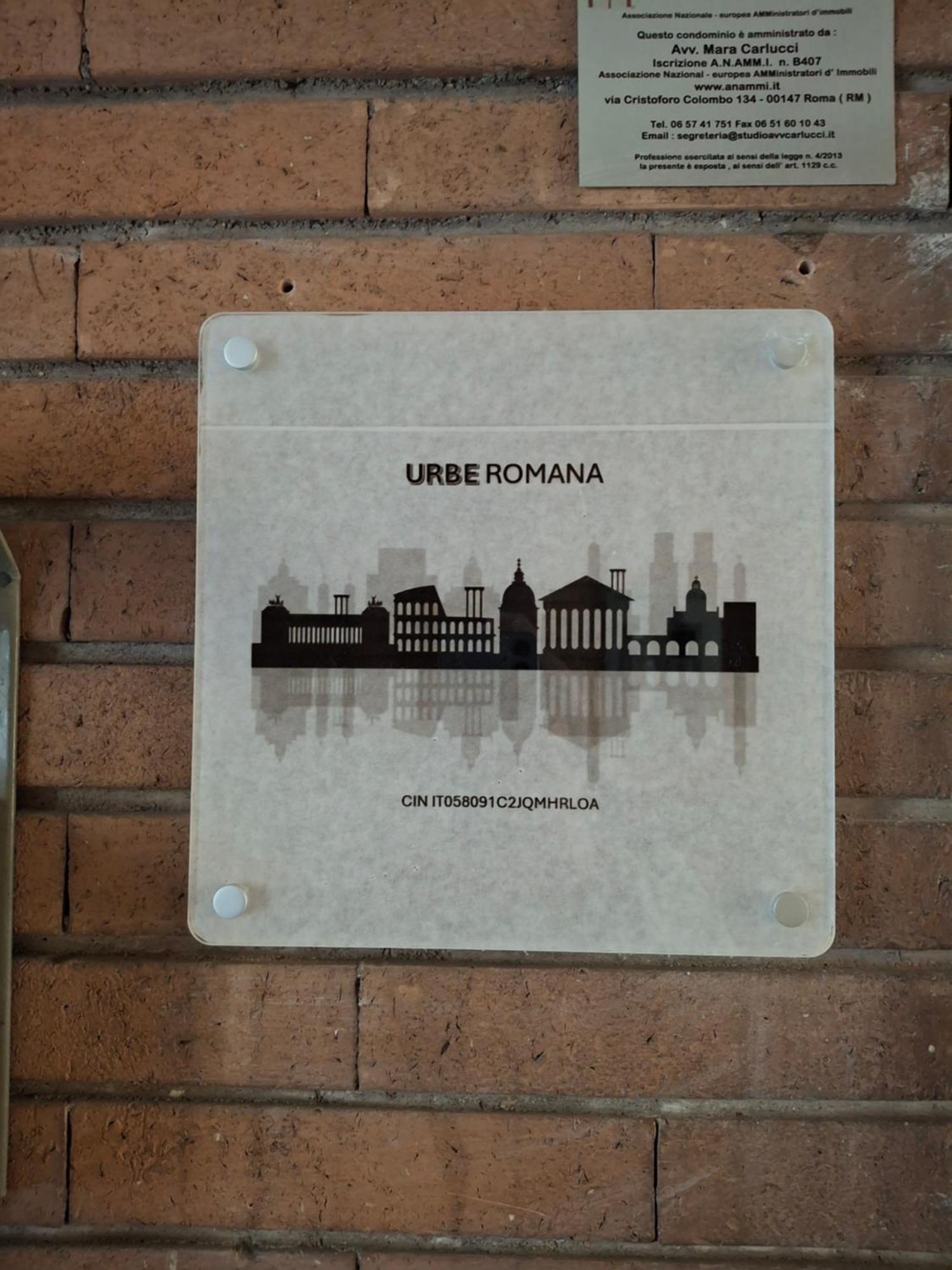 Tra Piramide E Garbatella - Urbe Romana * Rome