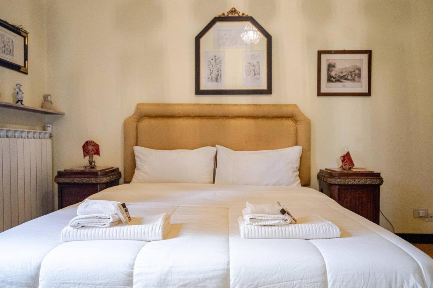 Parcheggio Privato - Liberty Centro Apartment