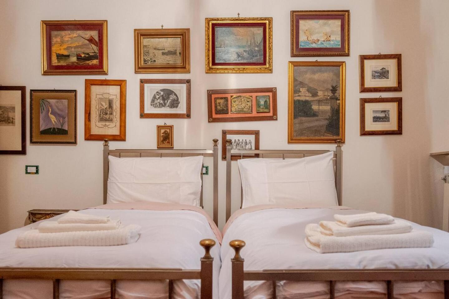 Parcheggio Privato - Liberty Centro Apartment *