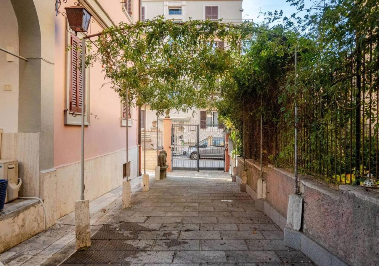 Apartment Parcheggio Privato - Liberty Centro Rome