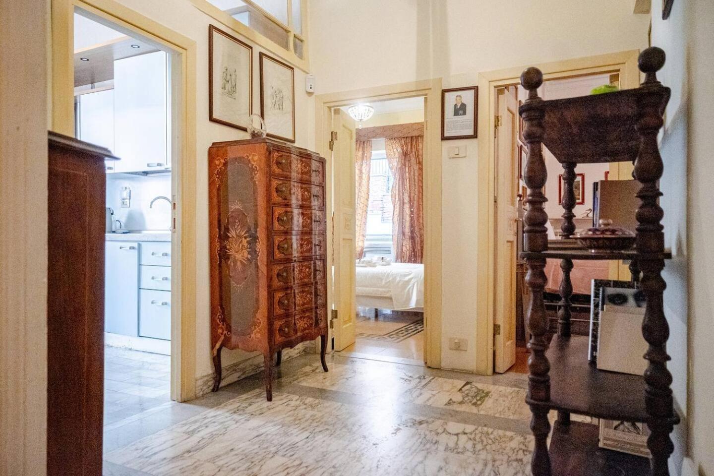 Parcheggio Privato - Liberty Centro *