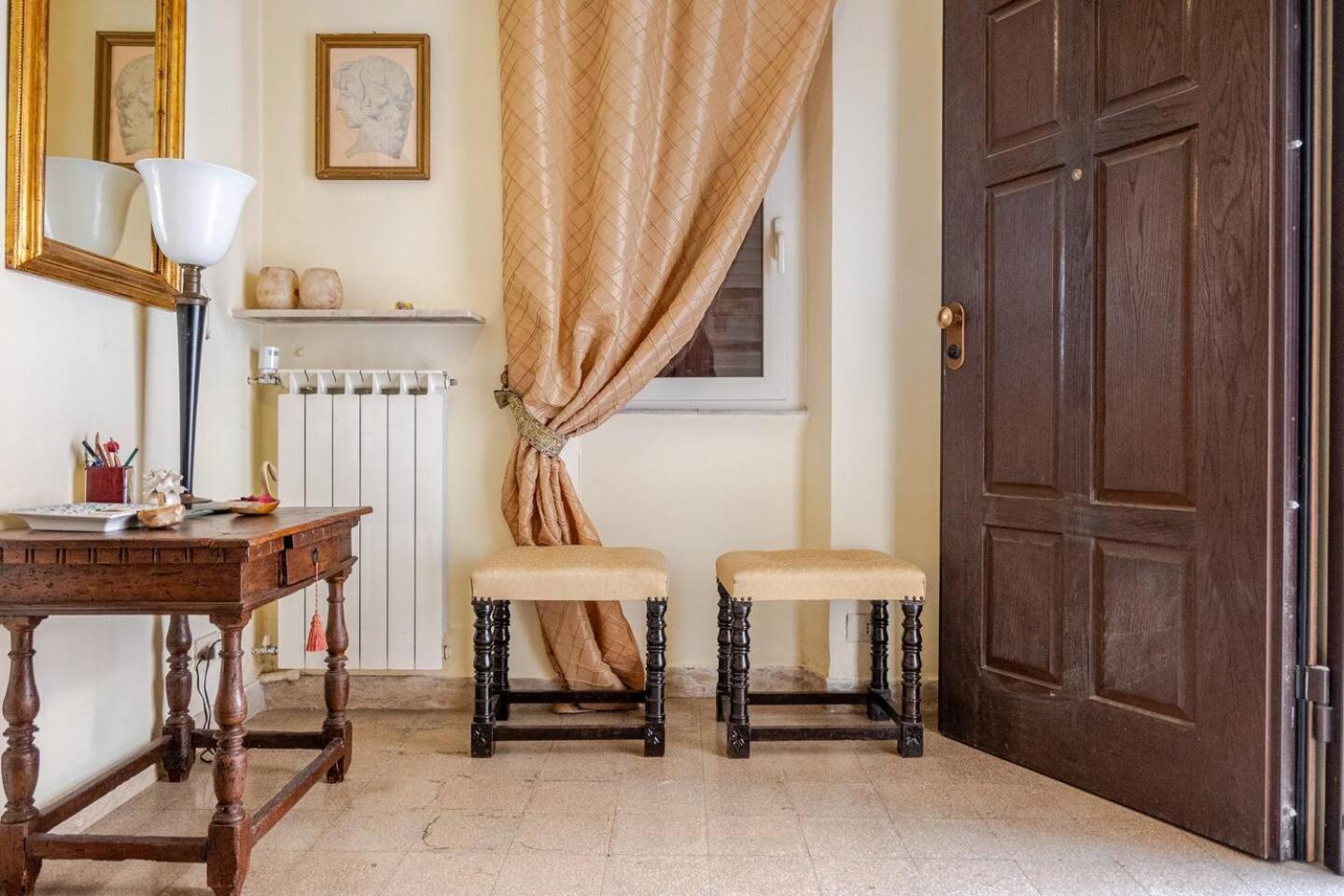 Parcheggio Privato - Liberty Centro Apartment