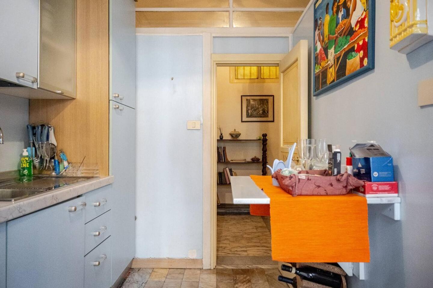 Parcheggio Privato - Liberty Centro Apartment