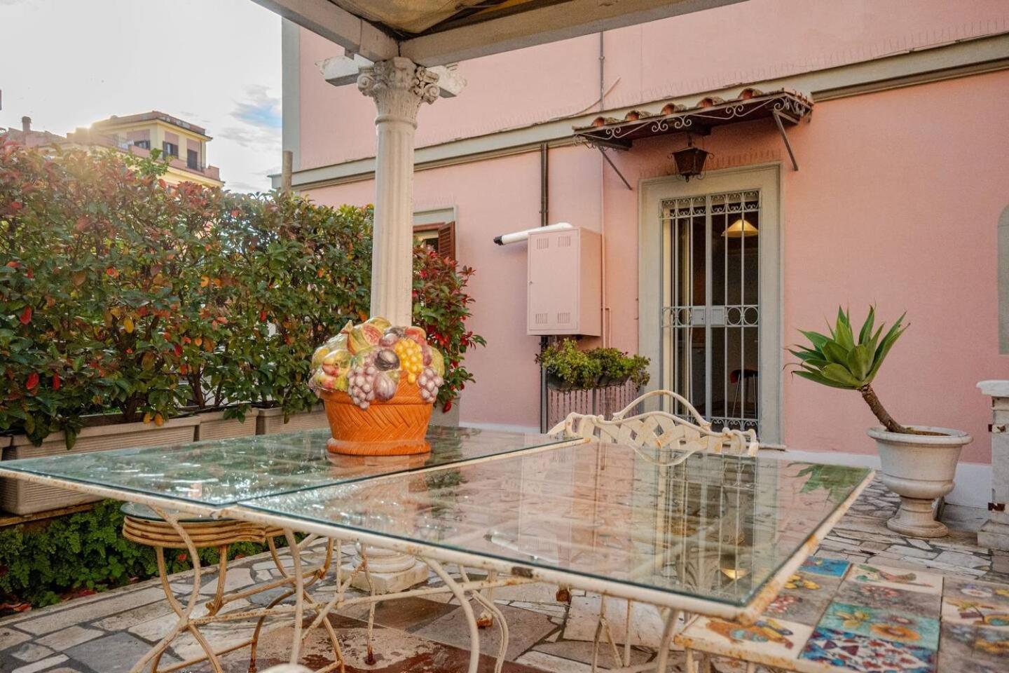 Parcheggio Privato - Liberty Centro Apartment *