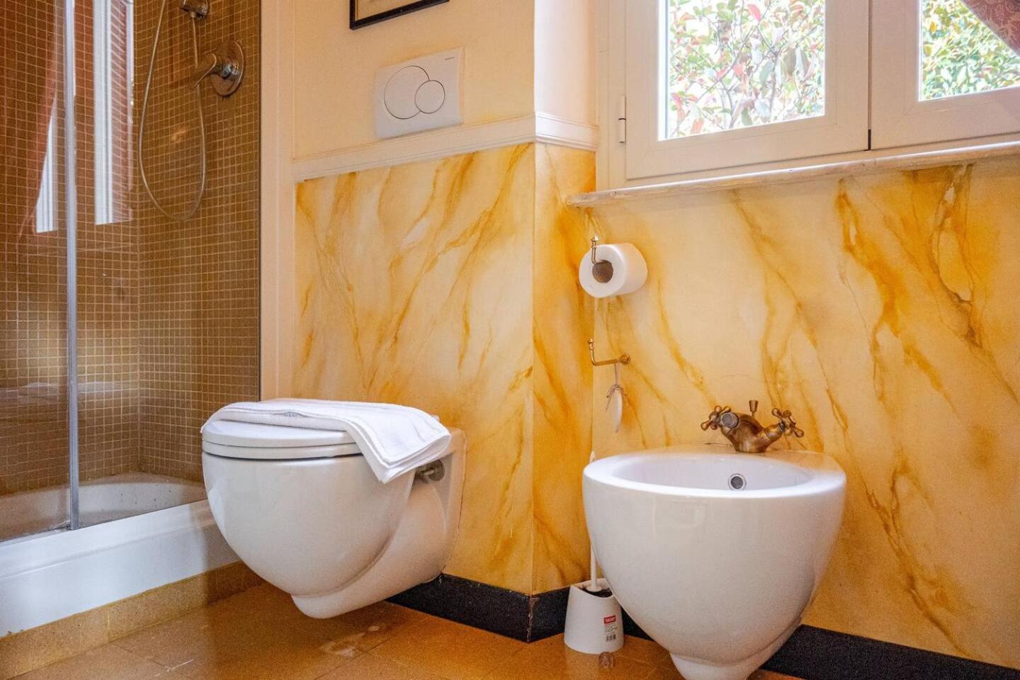 Apartment Parcheggio Privato - Liberty Centro Rome