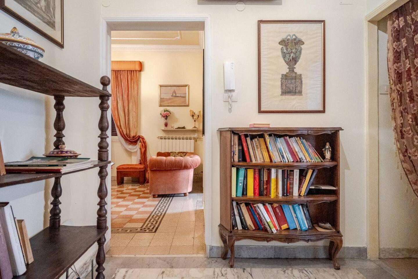Parcheggio Privato - Liberty Centro Rome