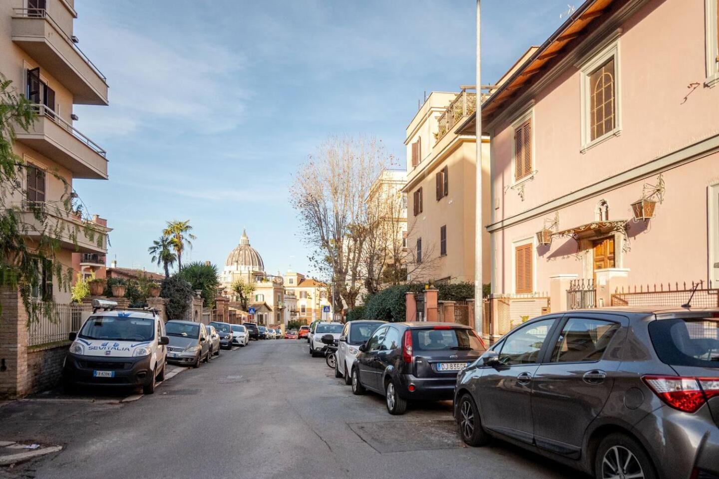 Parcheggio Privato - Liberty Centro * Rome