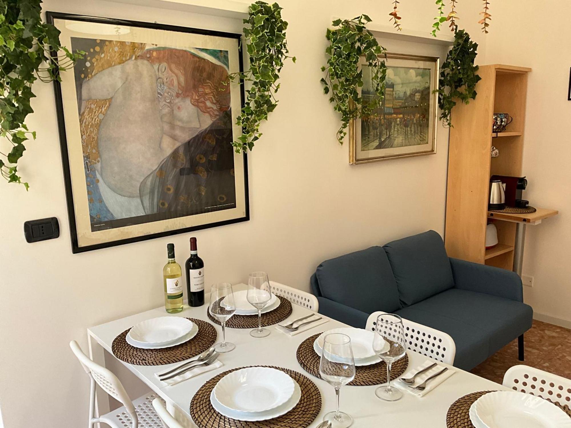 Apartment Maria House Saint Peter Rome