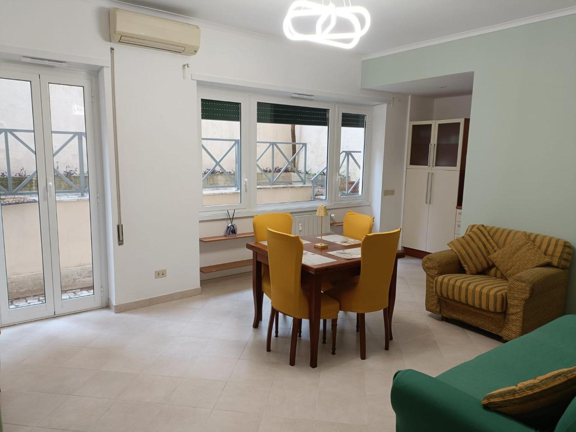 Apartment Break Nomentana Rome