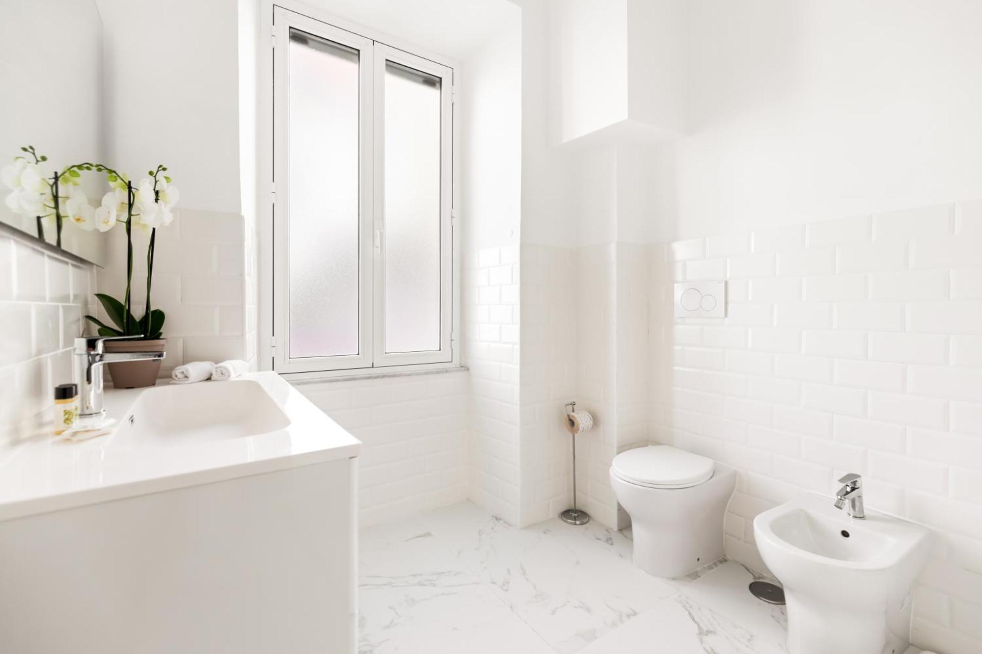 Apartment San Lorenzo Moderna Rome