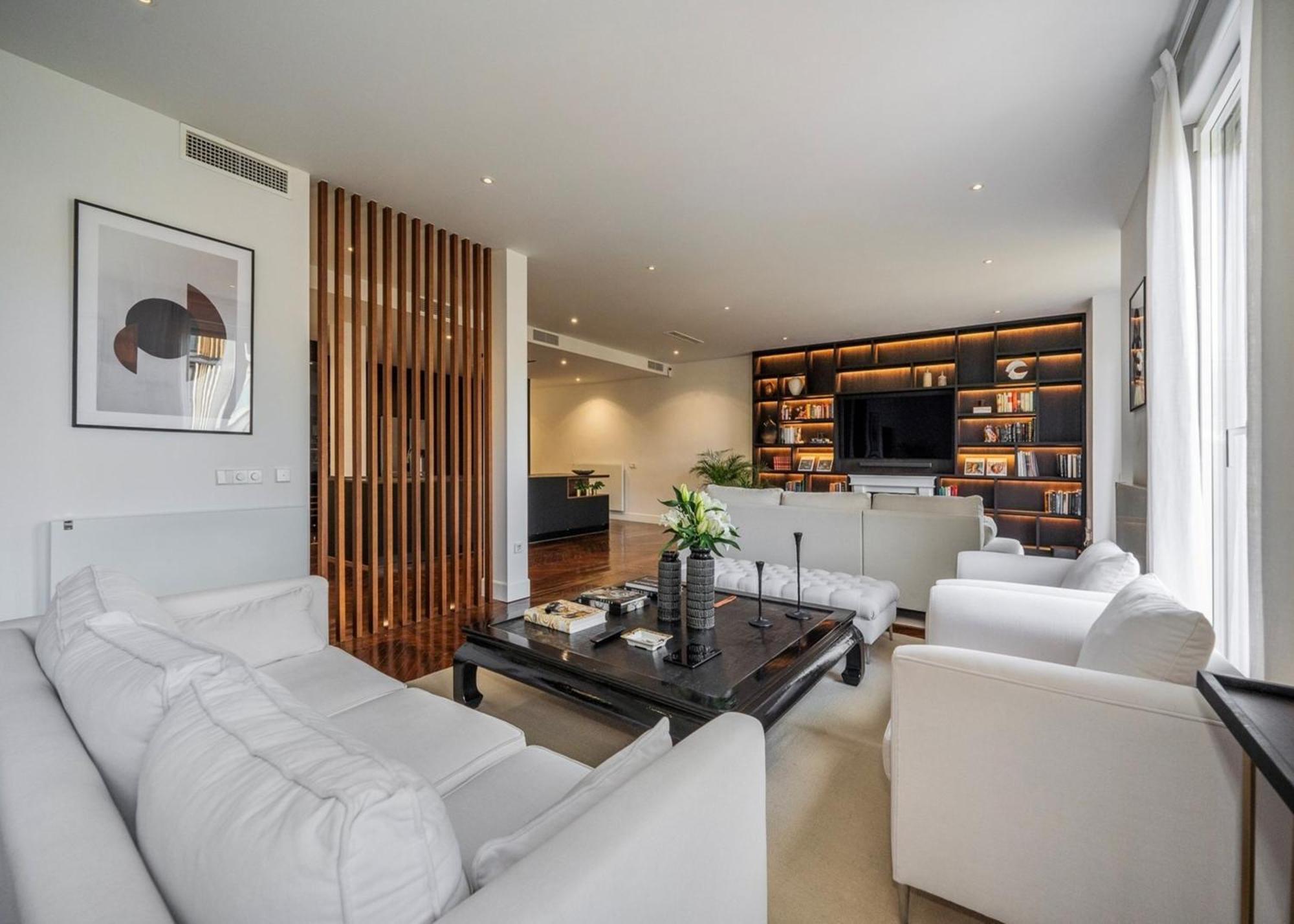 Appartamento Con Cinema 2 Camere Da Letto Apartment Rome