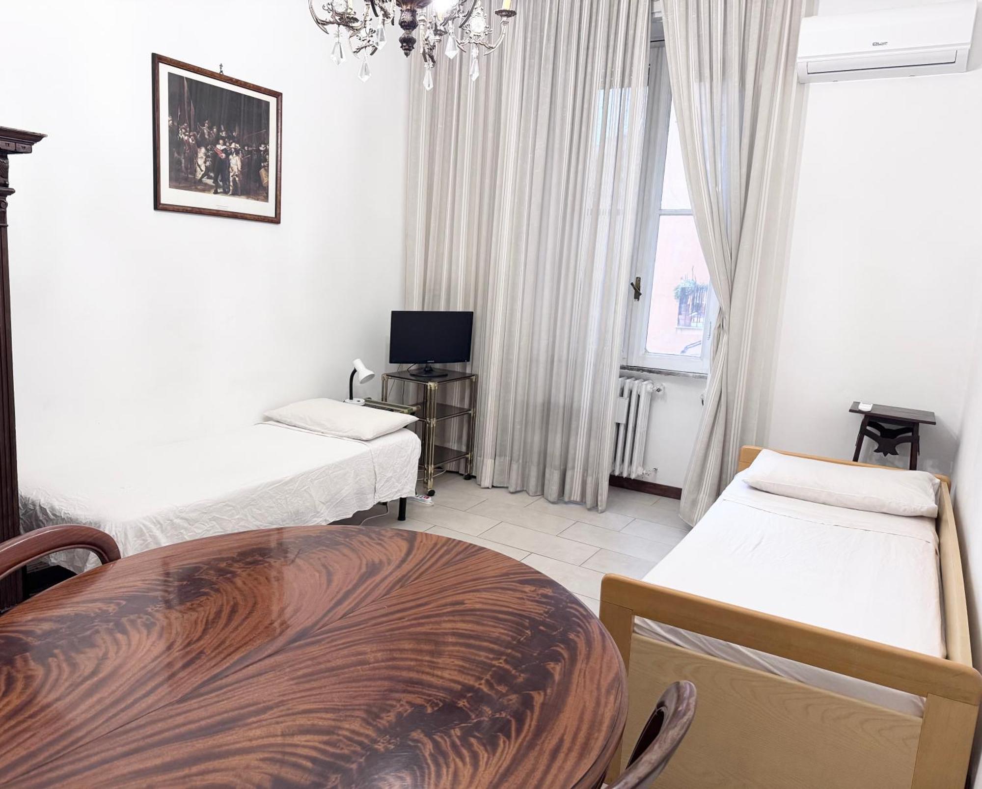 Homestay Martino Termini *