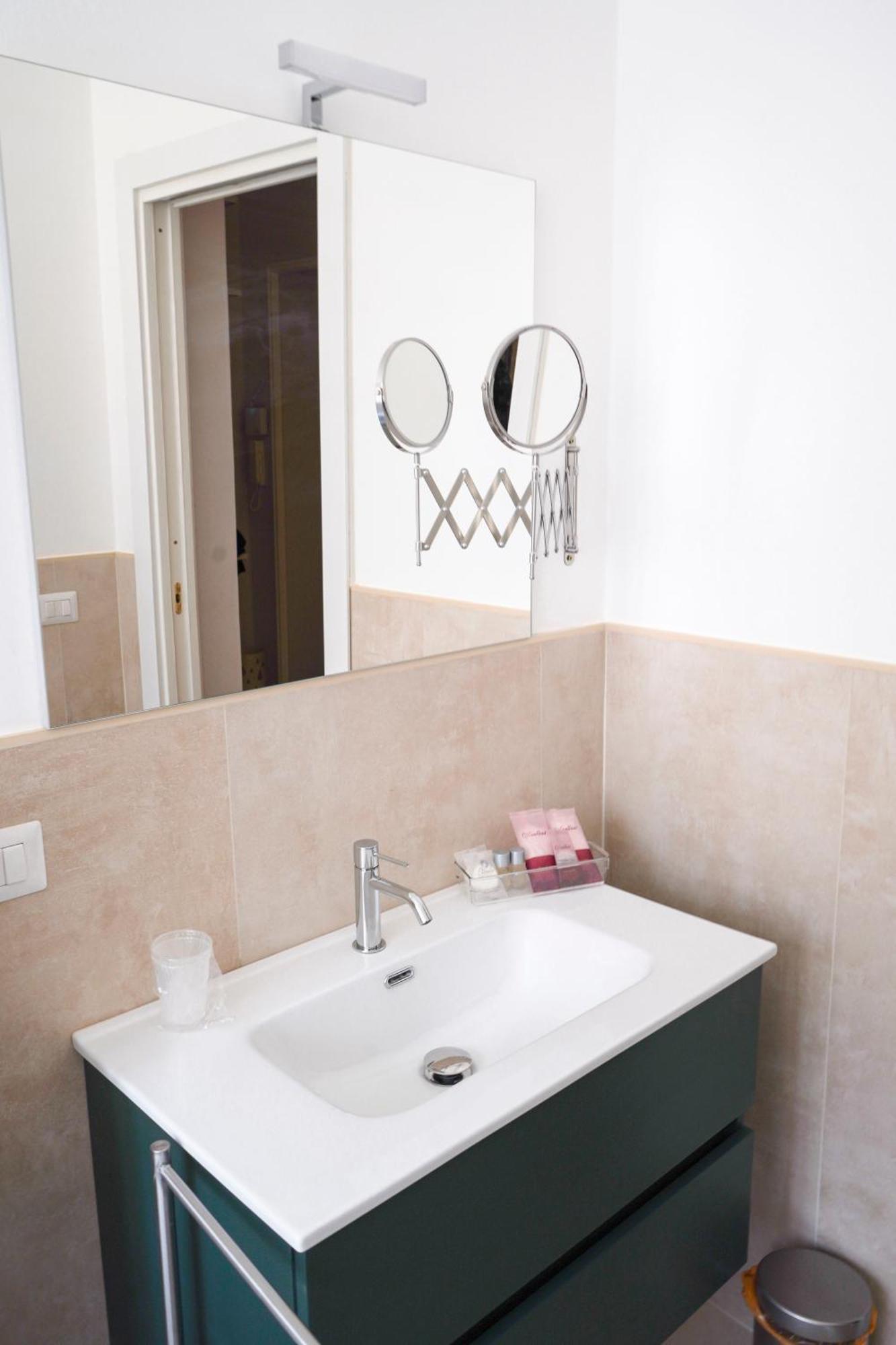 Apartment The Twenty - Mazzini Rome