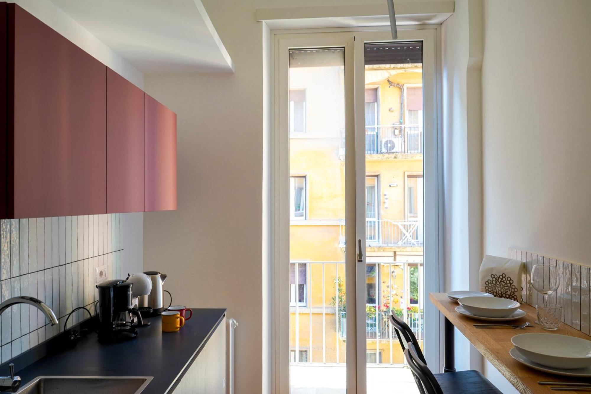 The Twenty - Mazzini Apartment
