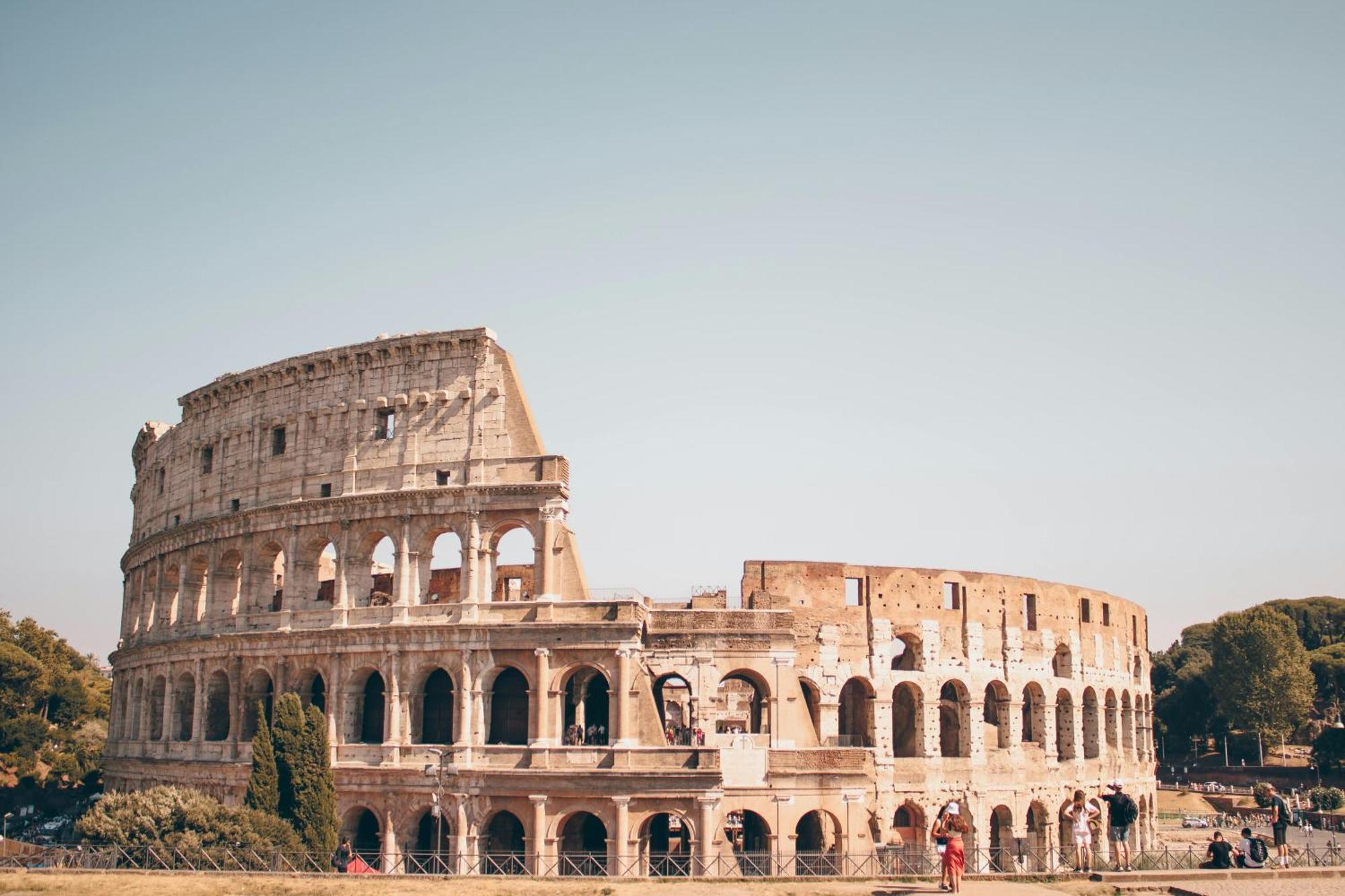 Apartment Magichouse 2 2 Bagni -15 Min Colosseo Rome