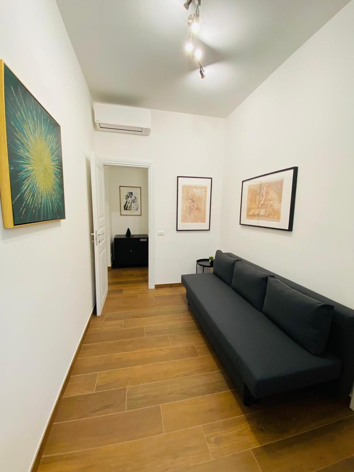 Apartment Pasteur 66 - Luxury In Rome