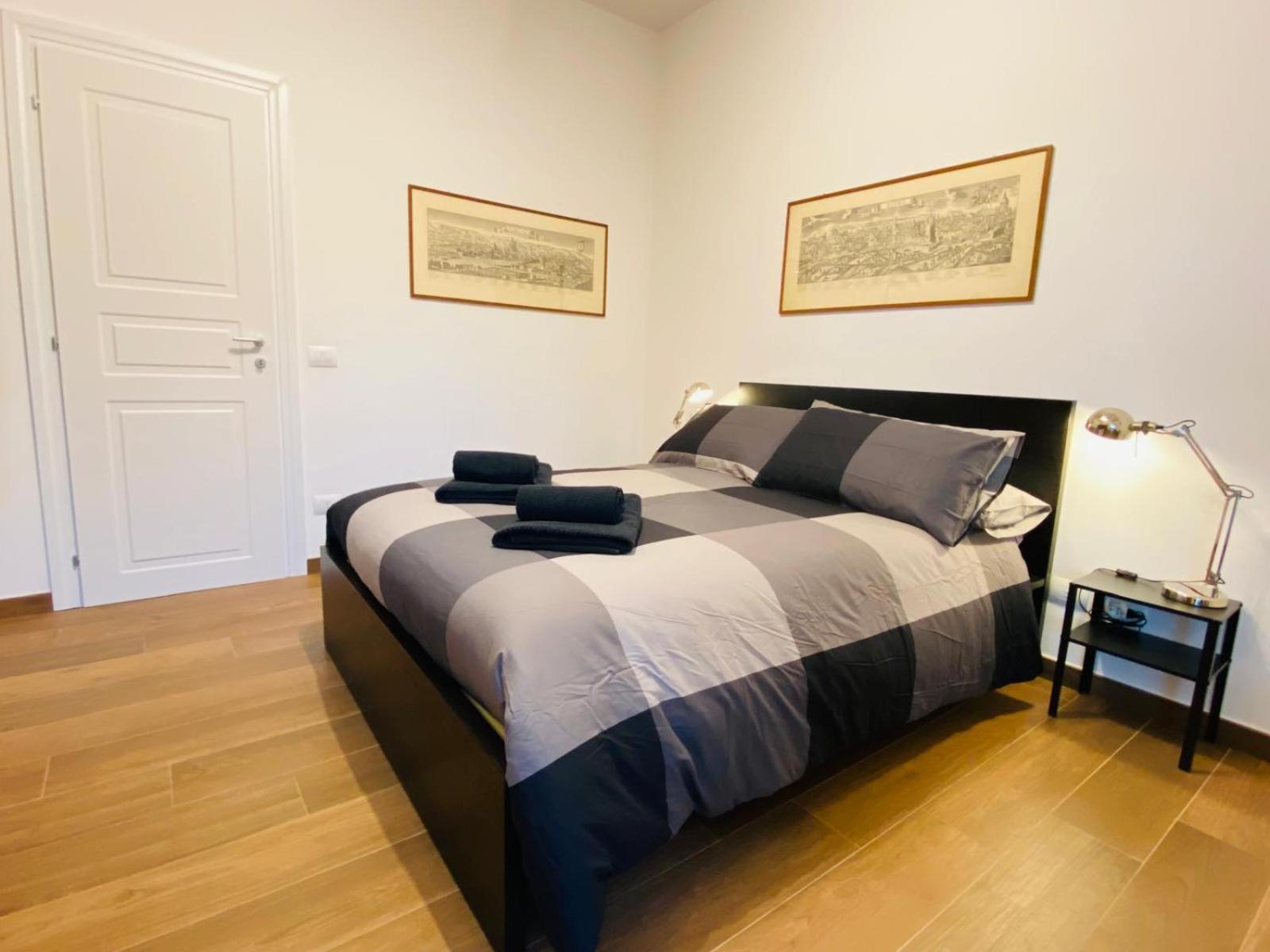 Pasteur 66 - Luxury In Apartment Rome