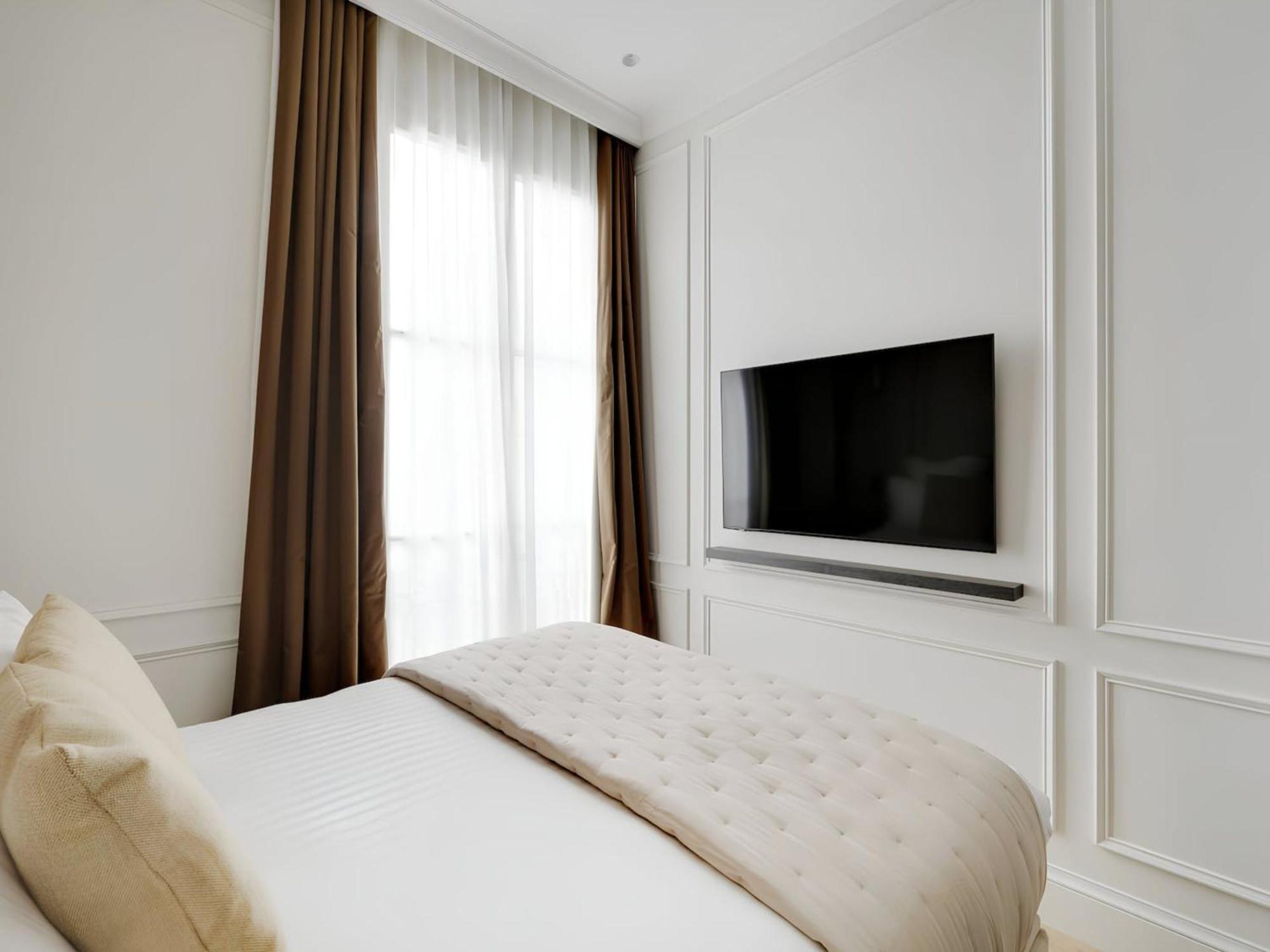 Apartment La Solitudine Rome