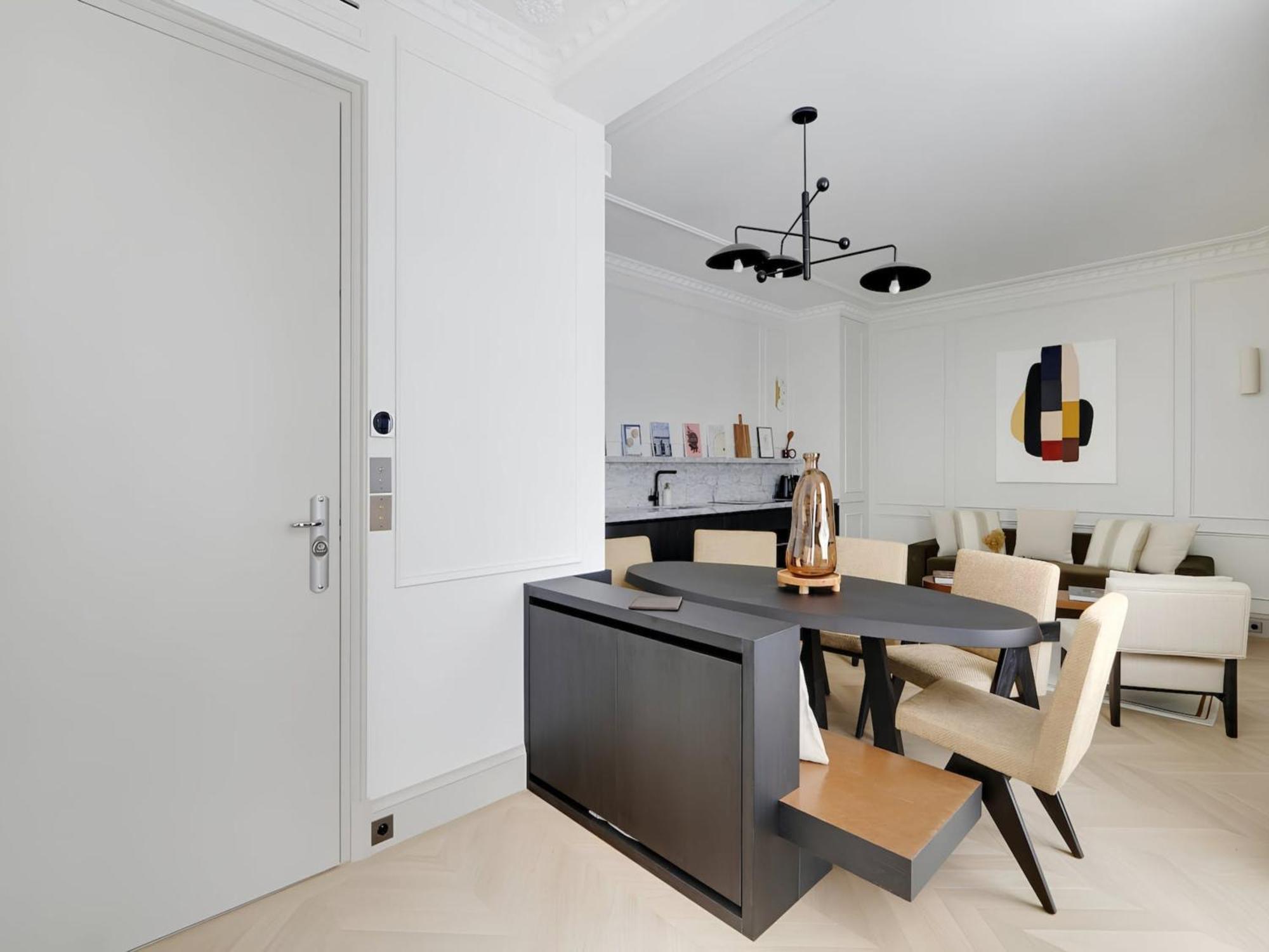 Apartment La Solitudine