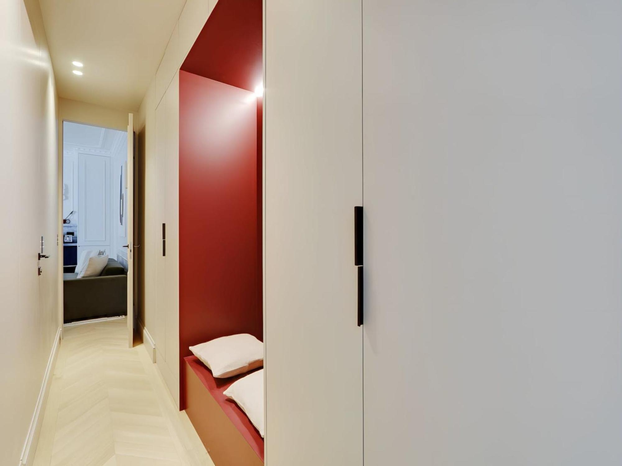 Apartment La Solitudine Rome