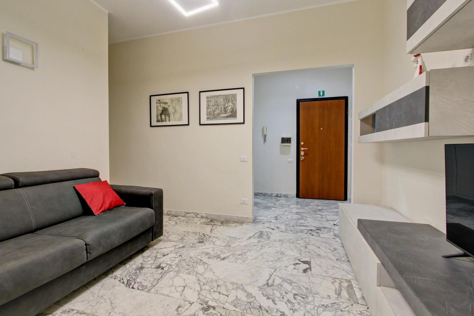 Appartamento Vatican's
