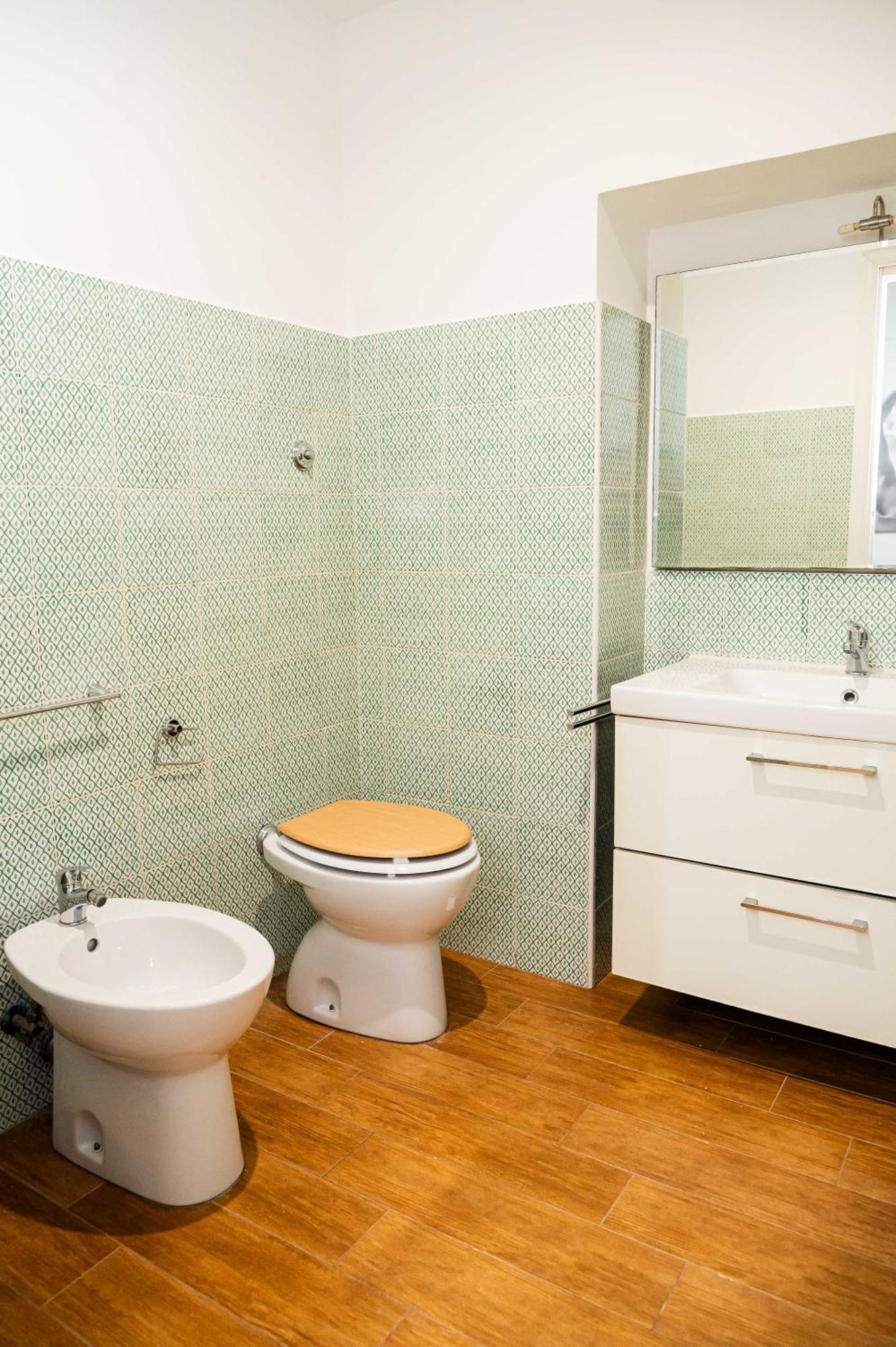 Domus Trionfale 6780 Apartment