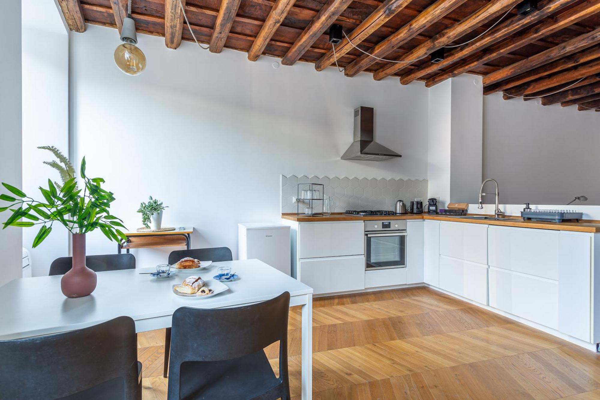 Iflat Cozy In The Heart Of Campo De Fiori Apartment Rome