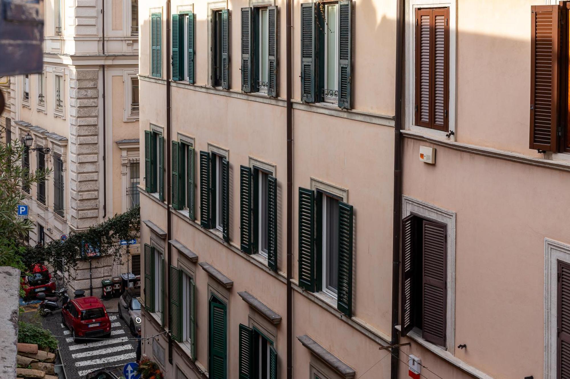 Iflat Cozy In The Heart Of Campo De Fiori * Rome