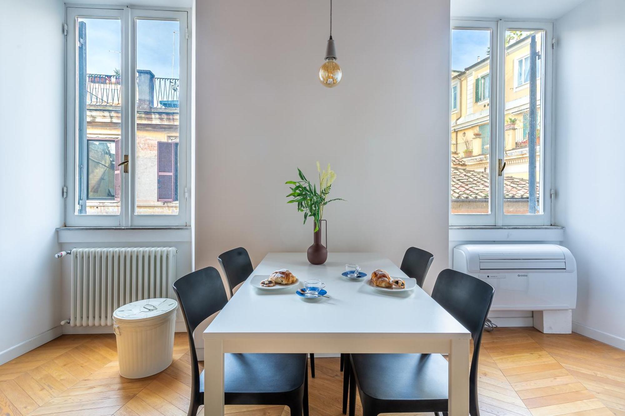 Iflat Cozy In The Heart Of Campo De Fiori Apartment Rome