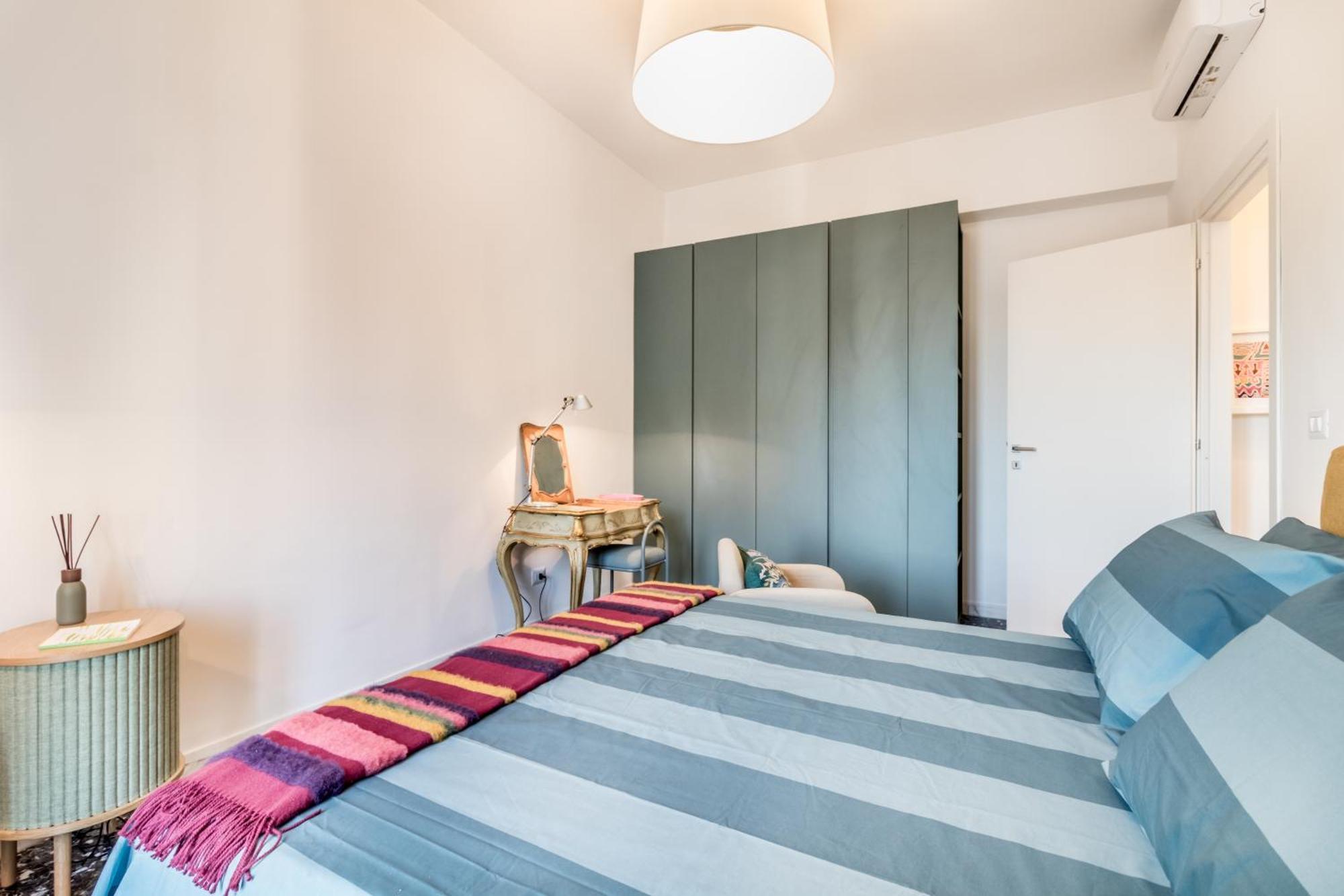 Apartment Trastevere Mansion Rome