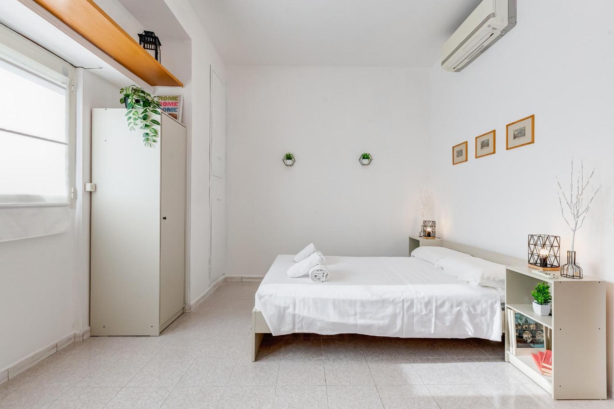 Appartamento Casa San Paolo Roma