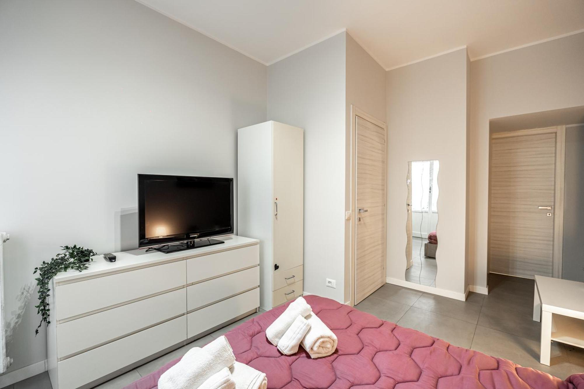 Magichouse 2 2 Bagni -15 Min Colosseo Apartment