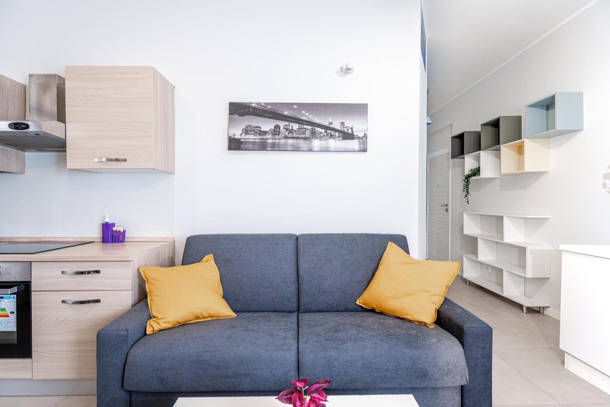 Magichouse 2 2 Bagni -15 Min Colosseo Rome