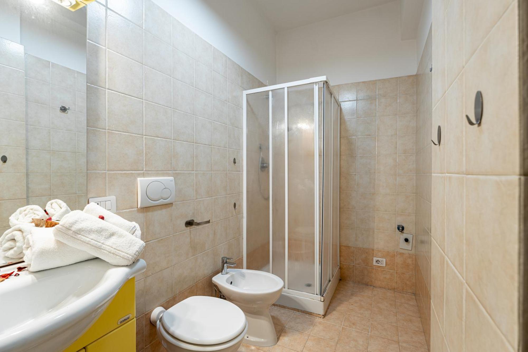 Magichouse 2 2 Bagni -15 Min Colosseo Apartment