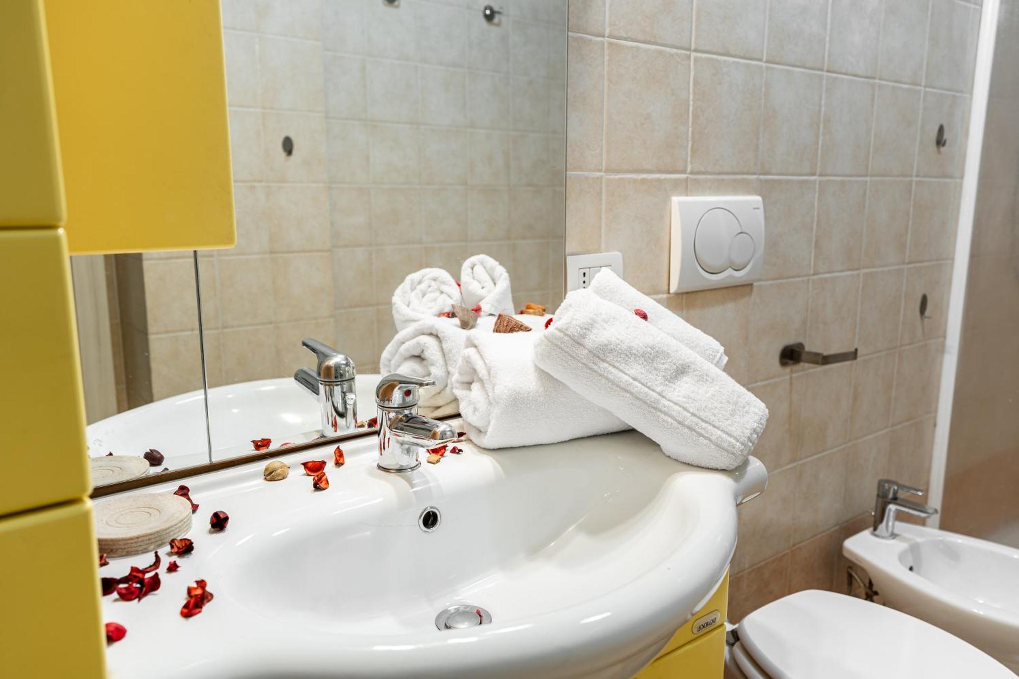 Apartment Magichouse 2 2 Bagni -15 Min Colosseo