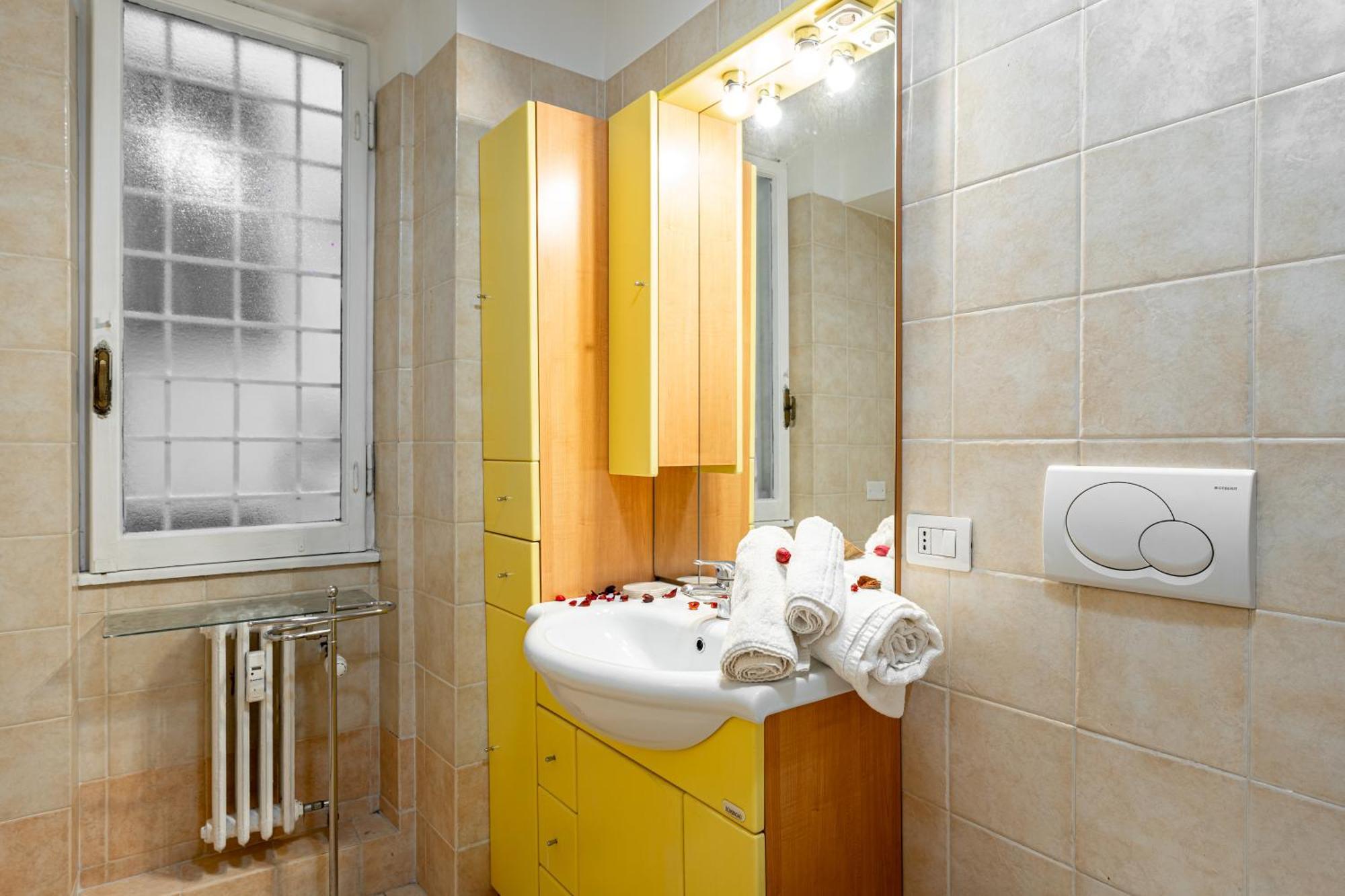 Magichouse 2 2 Bagni -15 Min Colosseo Rome