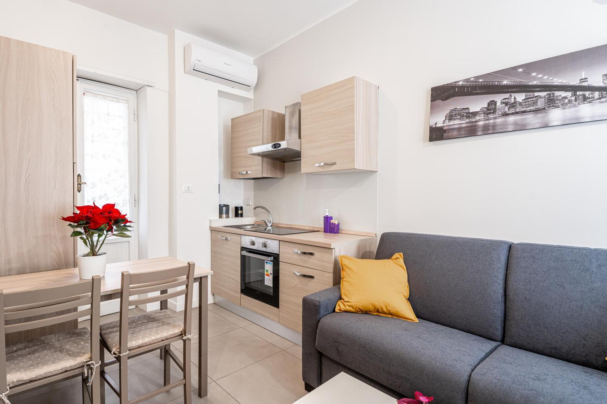 Magichouse 2 2 Bagni -15 Min Colosseo * Rome