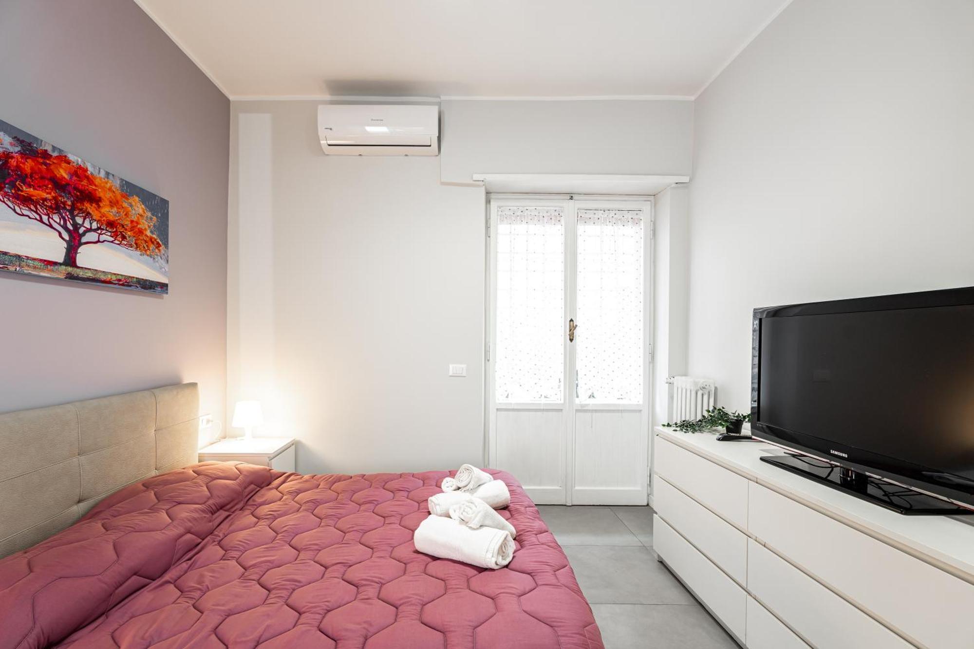 Apartment Magichouse 2 2 Bagni -15 Min Colosseo