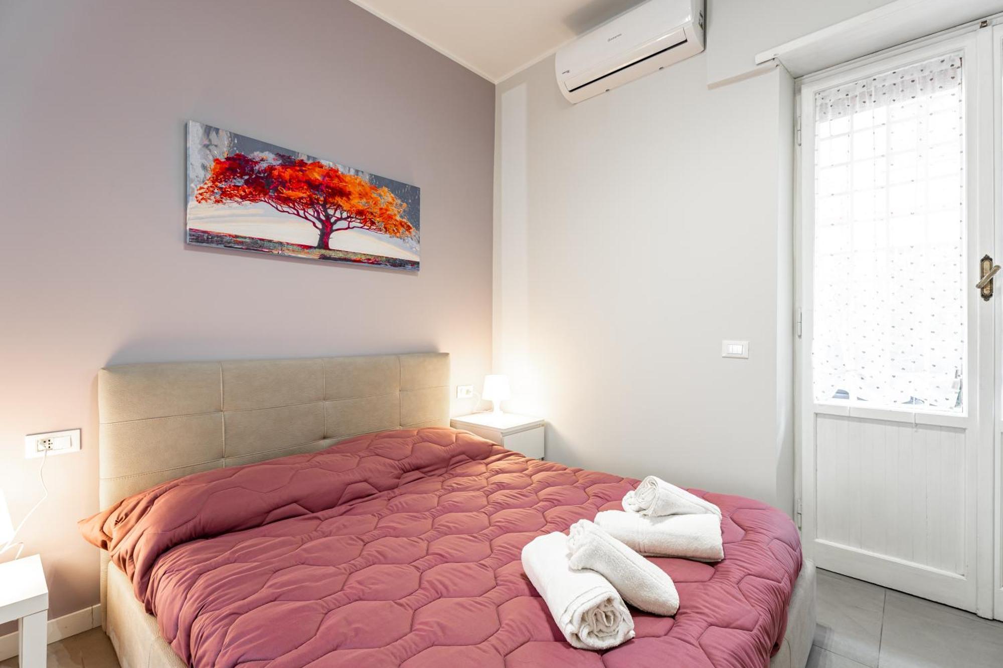 Magichouse 2 2 Bagni -15 Min Colosseo Apartment *