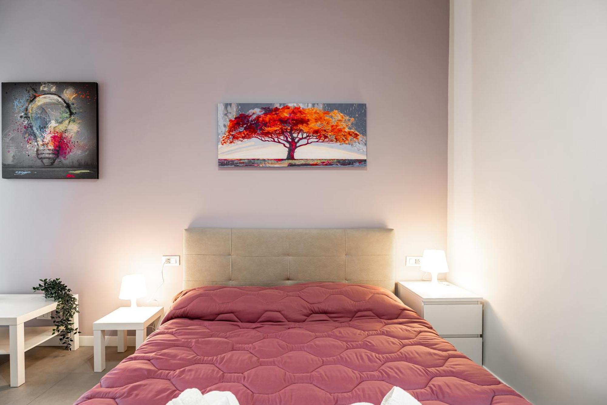 Magichouse 2 2 Bagni -15 Min Colosseo Apartment