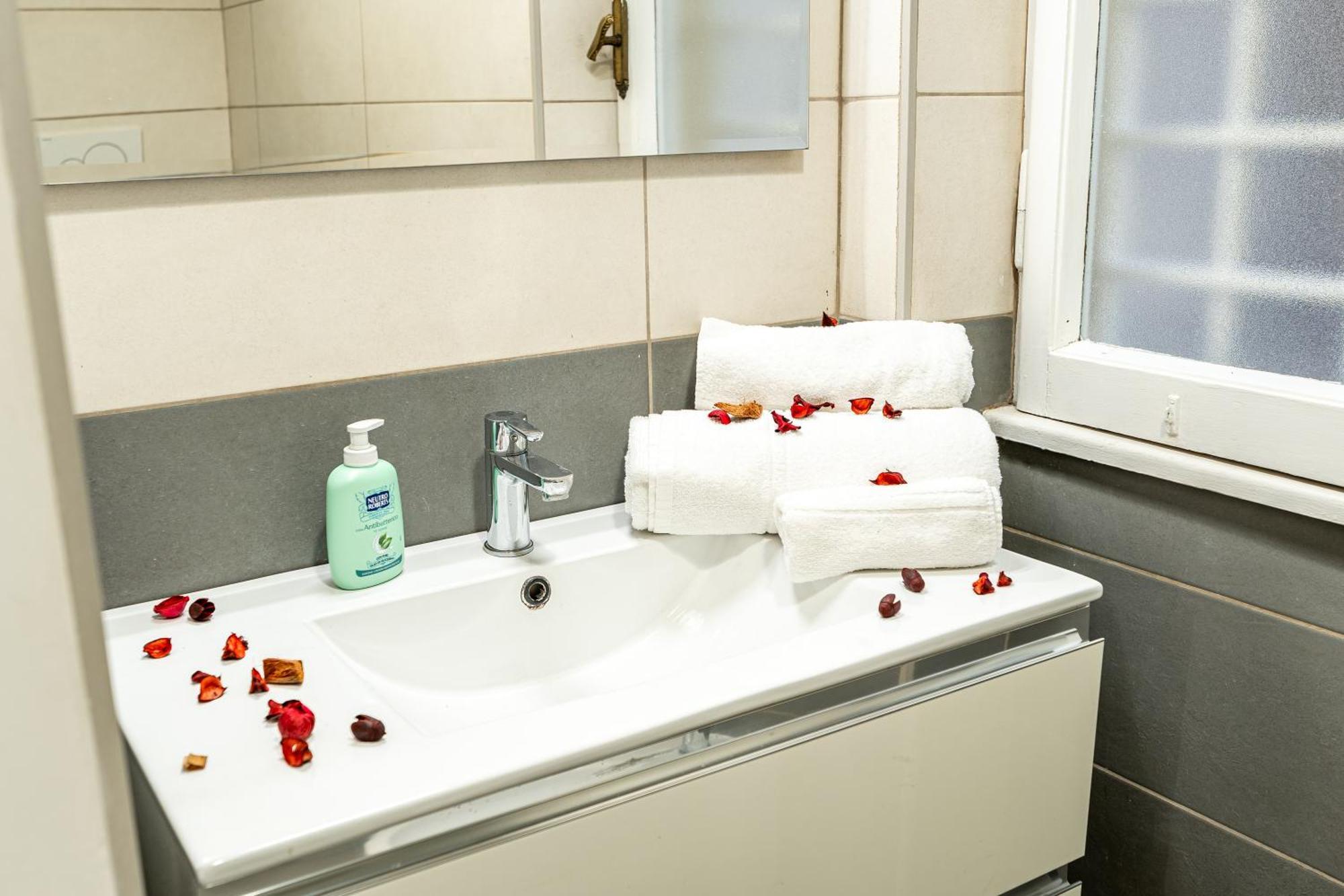 Magichouse 2 2 Bagni -15 Min Colosseo *