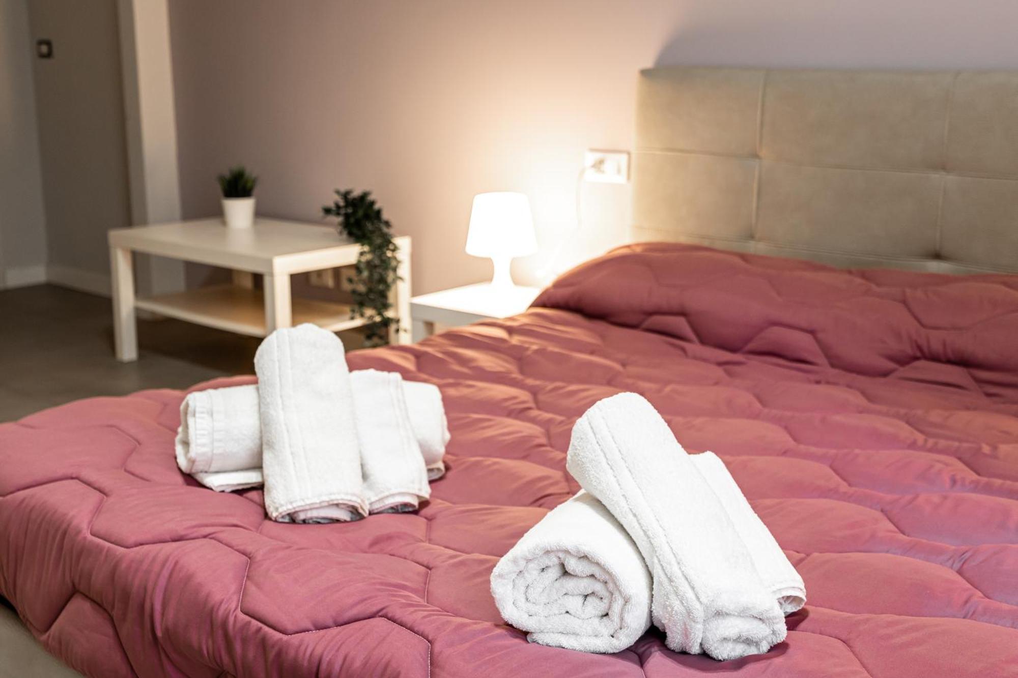 Magichouse 2 2 Bagni -15 Min Colosseo Apartment