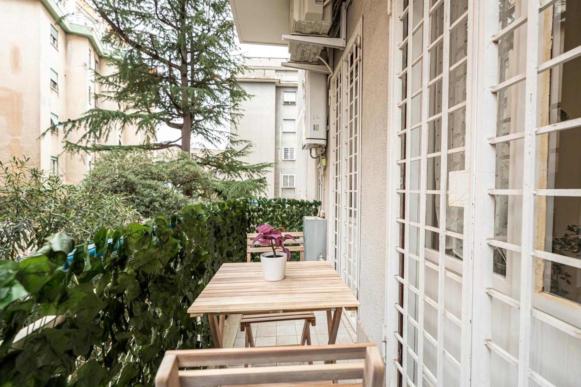 Magichouse 2 2 Bagni -15 Min Colosseo Apartment Rome
