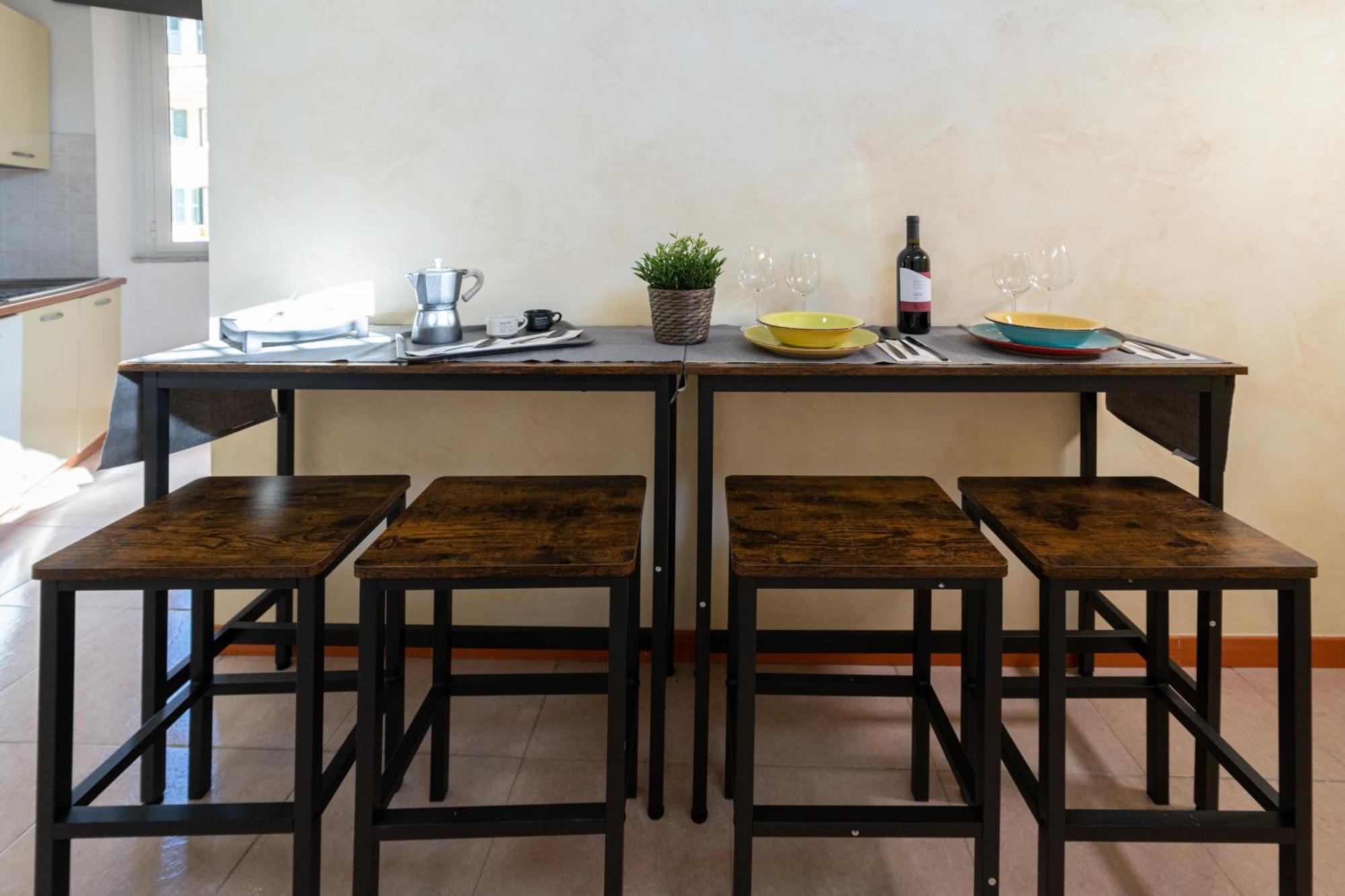 Apartment Trastevere