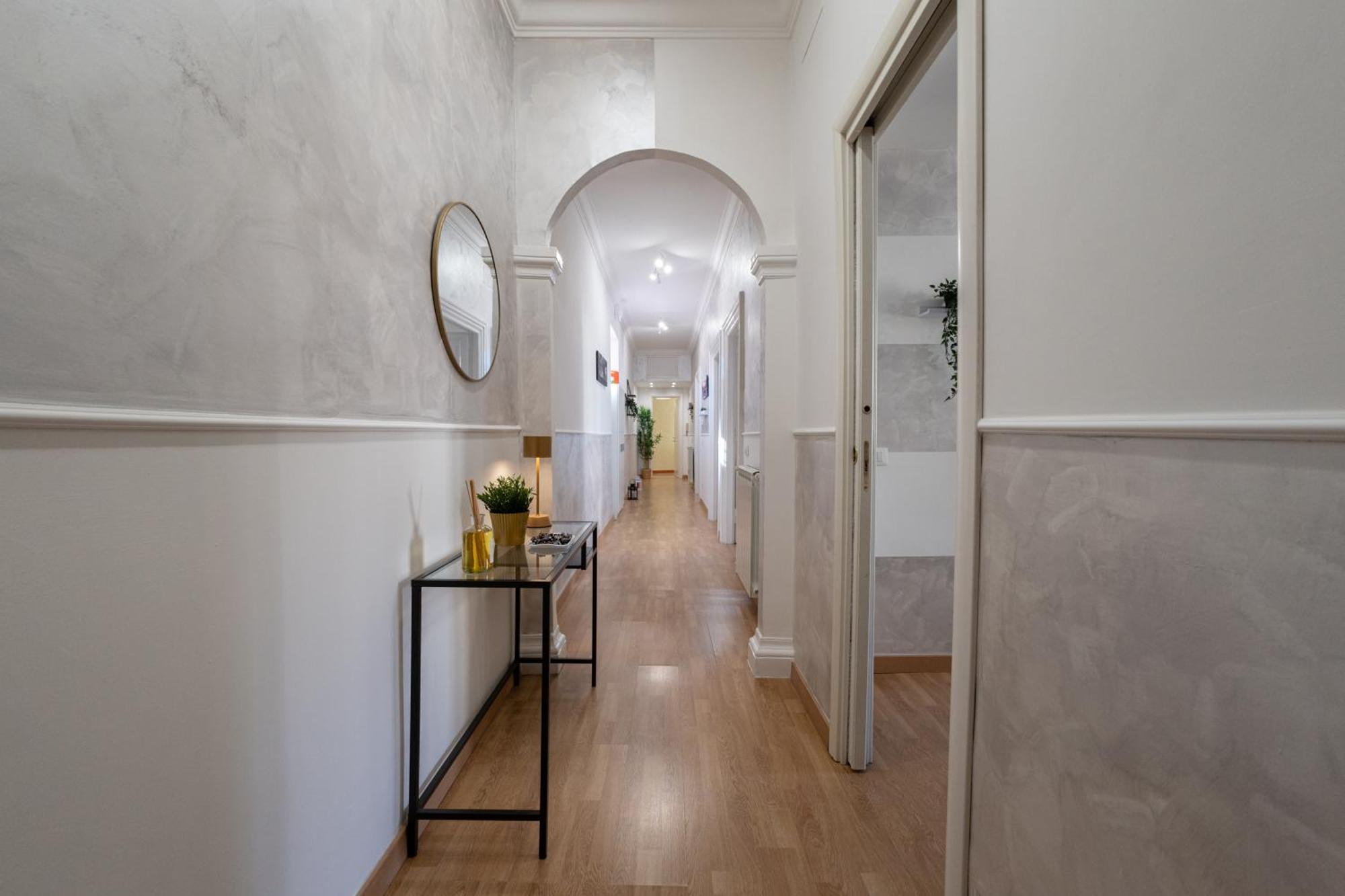 Apartment Trastevere Rome
