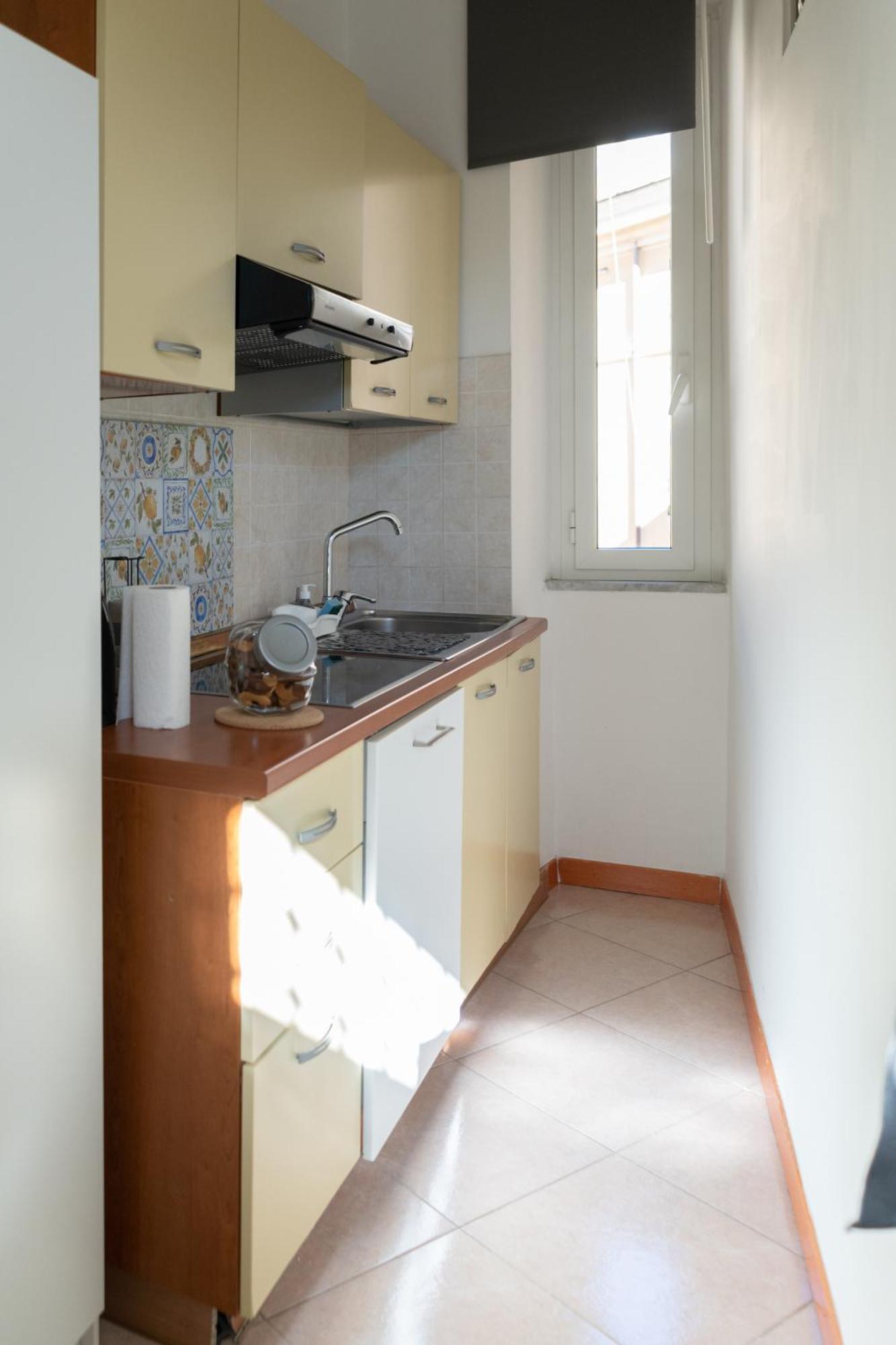 Trastevere Apartment Rome