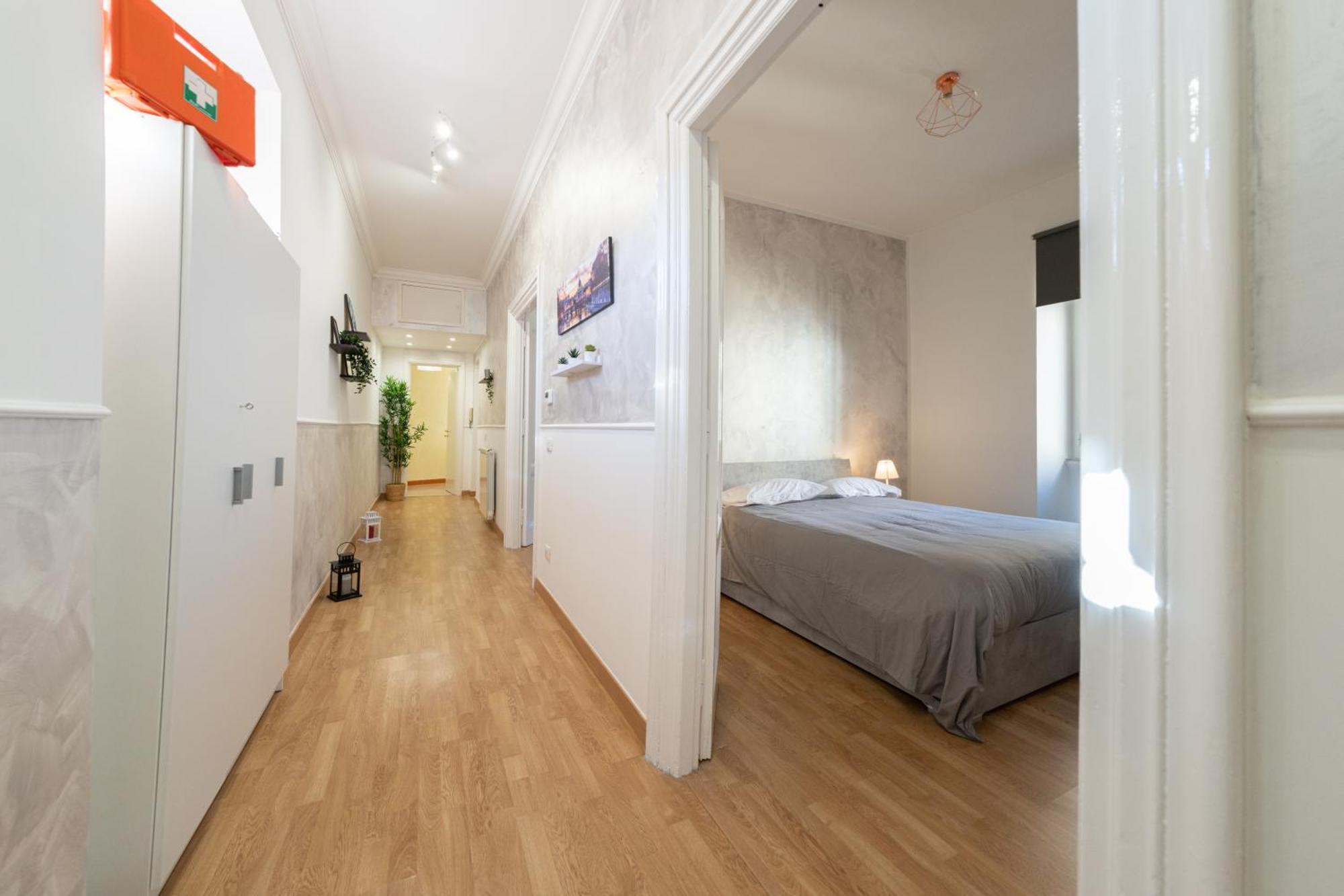Apartment Trastevere Rome