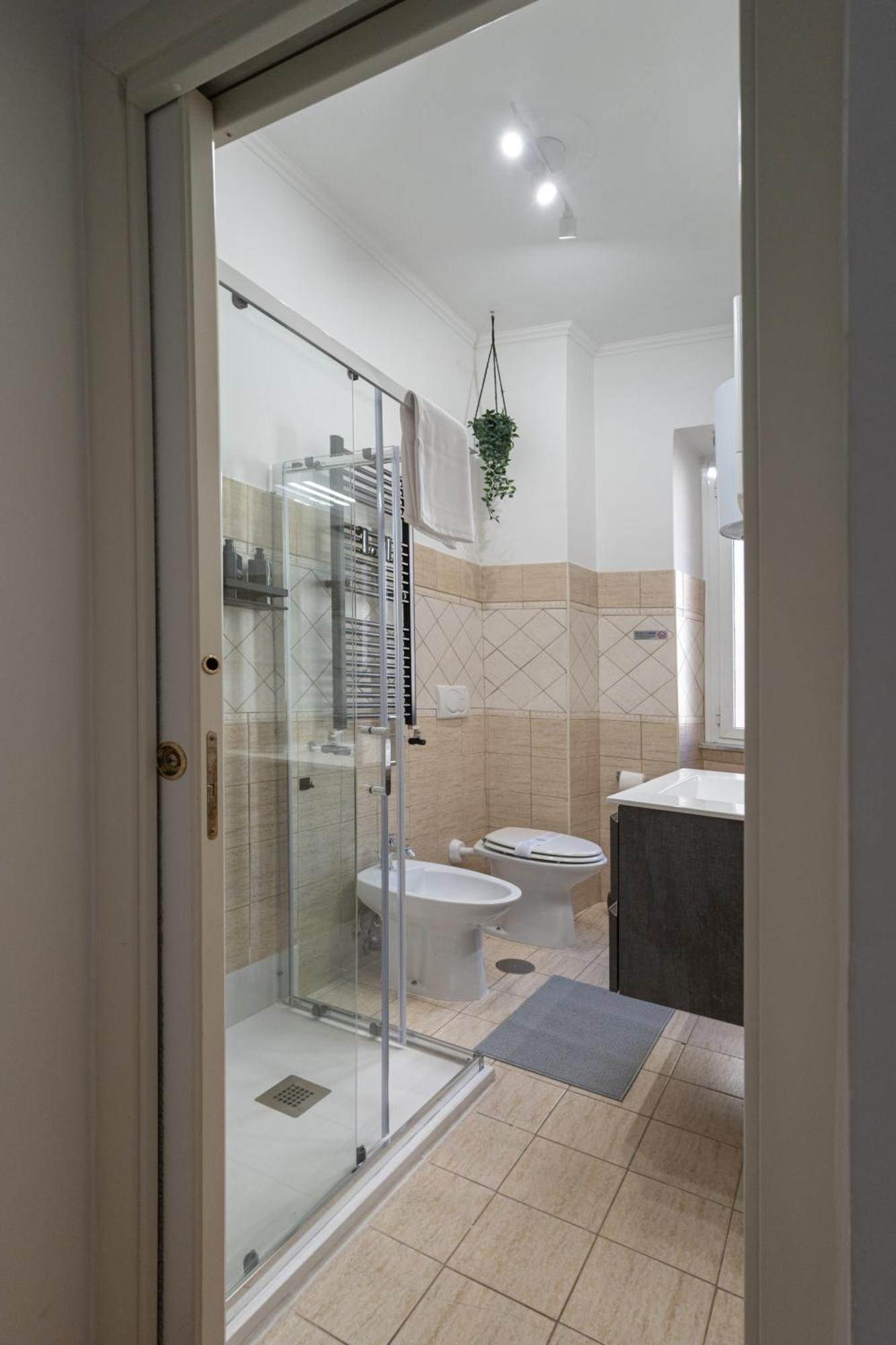 Apartment Trastevere Rome